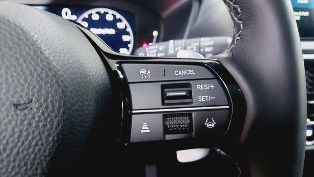 new 2025 Acura ADX car, priced at $38,950