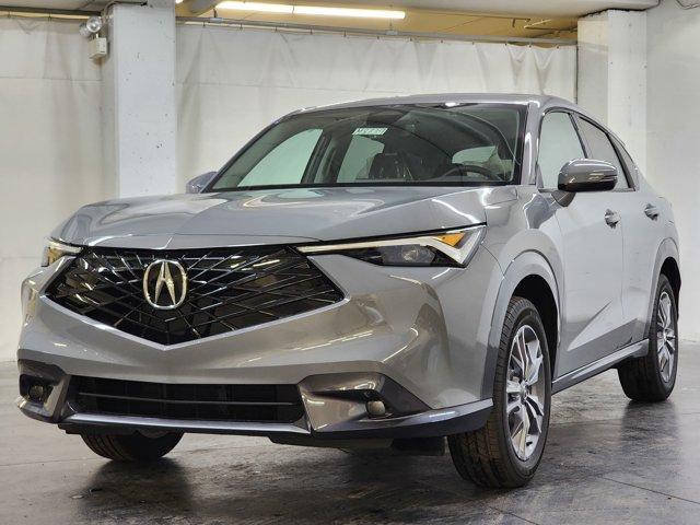 new 2025 Acura ADX car, priced at $38,950