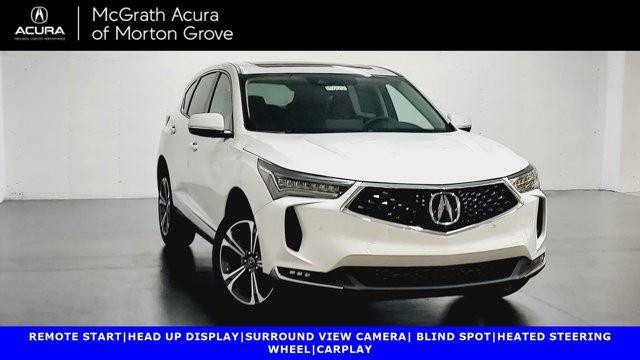 new 2024 Acura RDX car, priced at $54,100