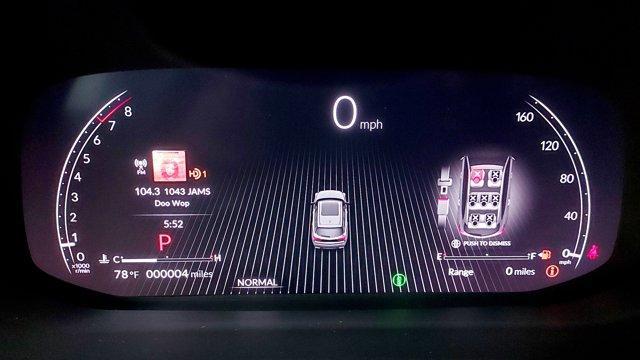 new 2026 Acura MDX car, priced at $68,850