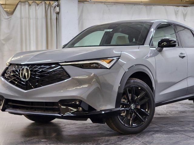 new 2025 Acura ADX car, priced at $45,950