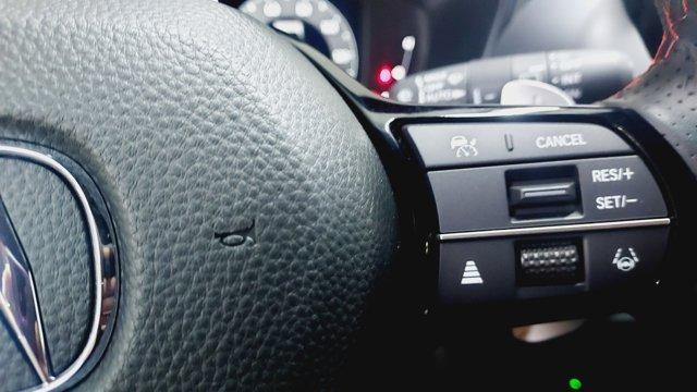 new 2025 Acura ADX car, priced at $45,950