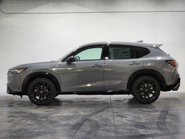 new 2025 Acura ADX car, priced at $45,950