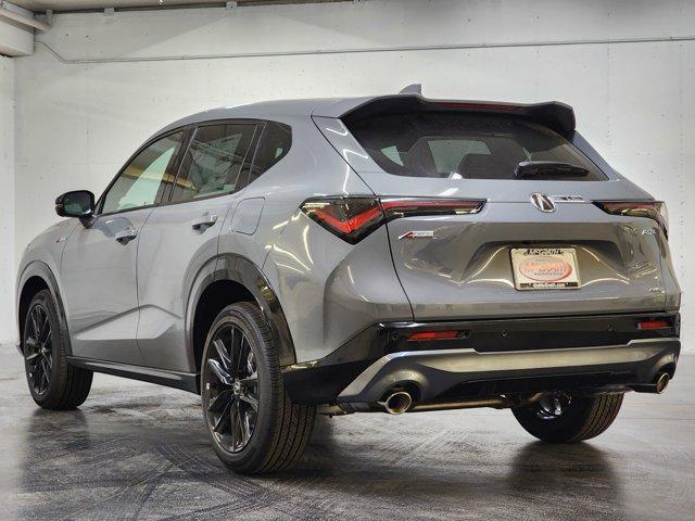 new 2025 Acura ADX car, priced at $45,950