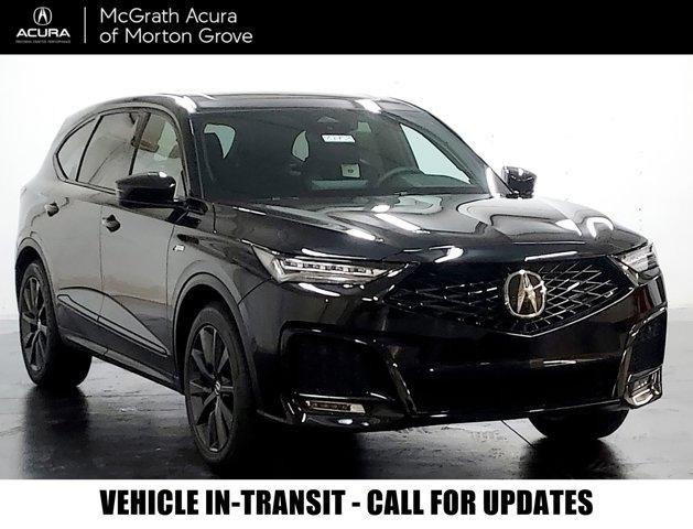 new 2026 Acura MDX car, priced at $63,750