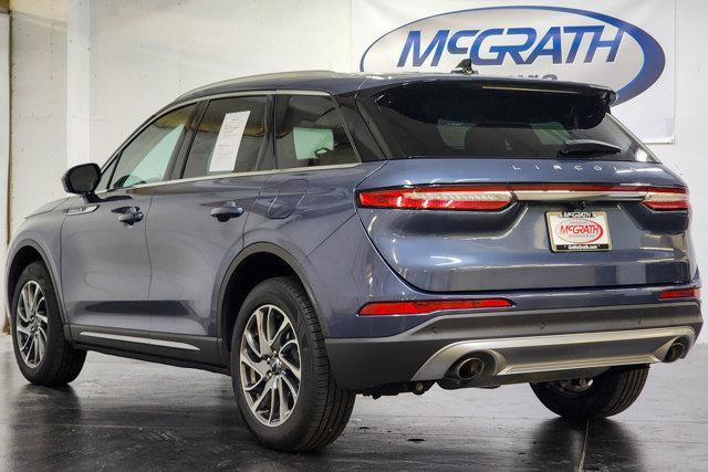 used 2022 Lincoln Corsair car, priced at $23,399