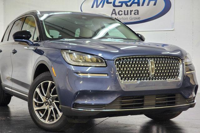 used 2022 Lincoln Corsair car, priced at $23,399