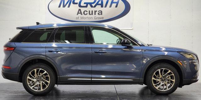 used 2022 Lincoln Corsair car, priced at $23,399