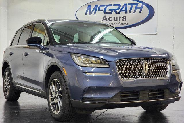 used 2022 Lincoln Corsair car, priced at $23,399