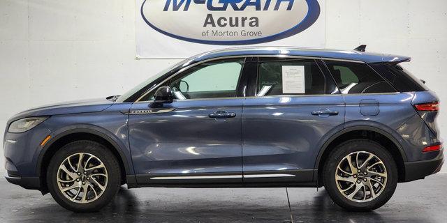 used 2022 Lincoln Corsair car, priced at $23,399