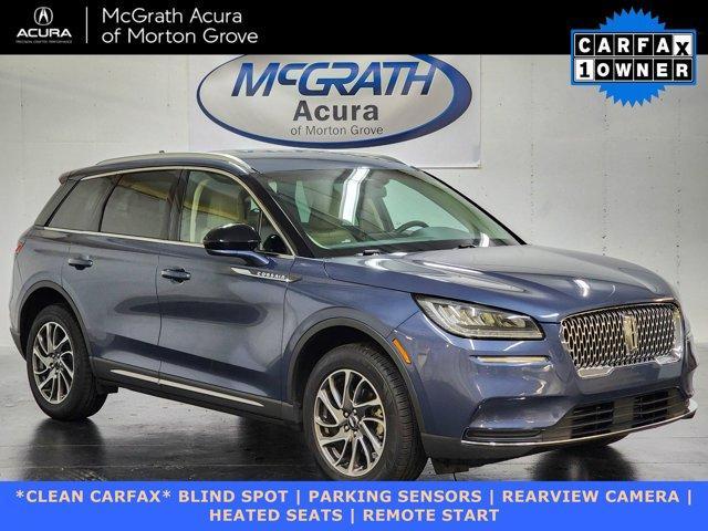 used 2022 Lincoln Corsair car, priced at $24,899