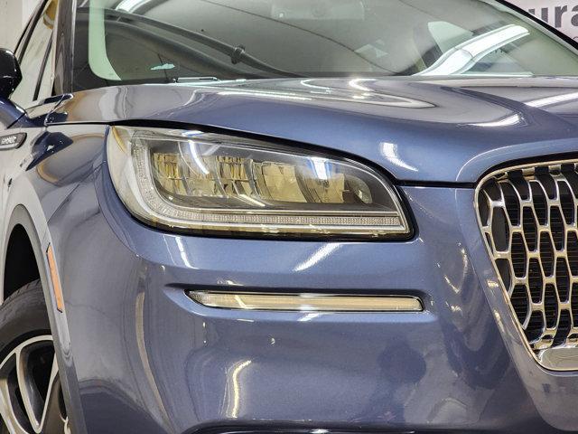used 2022 Lincoln Corsair car, priced at $23,399