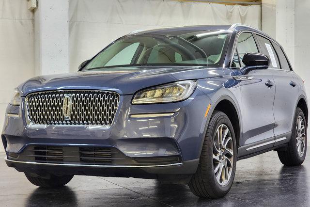 used 2022 Lincoln Corsair car, priced at $23,399