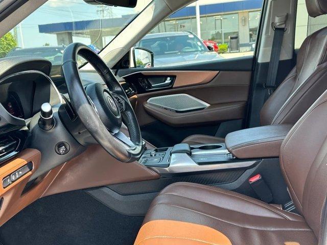 used 2022 Acura MDX car, priced at $36,679