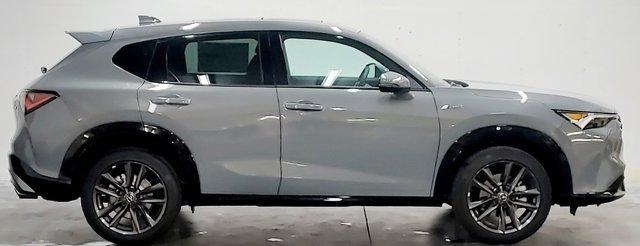 new 2025 Acura ADX car, priced at $41,950