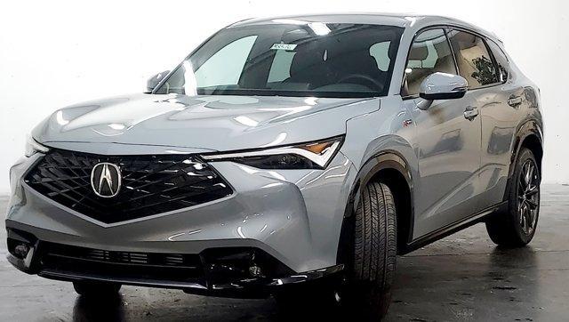 new 2025 Acura ADX car, priced at $41,950
