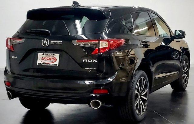 new 2025 Acura RDX car, priced at $56,400