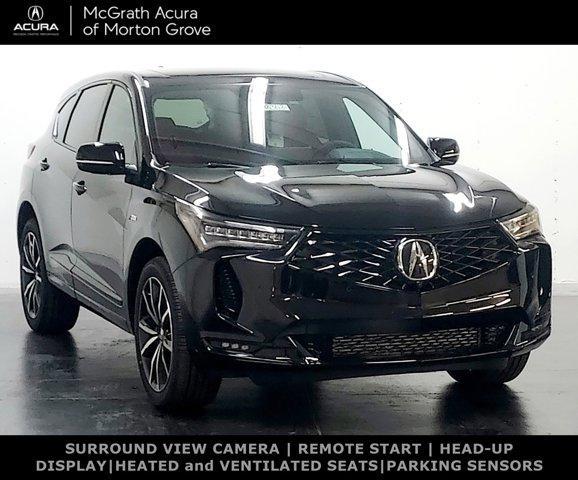 new 2025 Acura RDX car, priced at $56,400