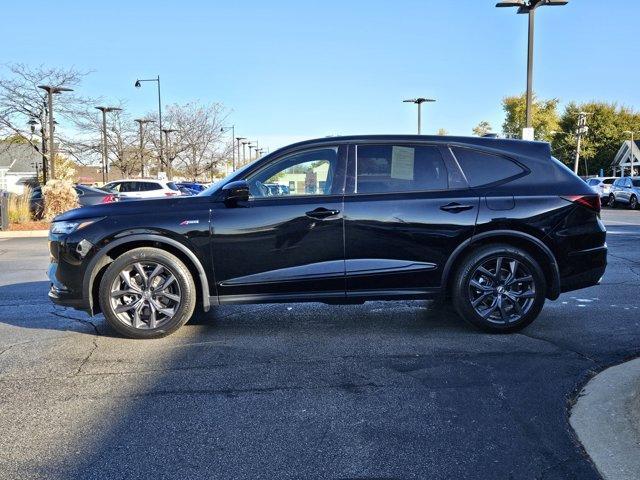 used 2023 Acura MDX car, priced at $44,523