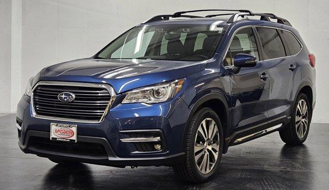 used 2022 Subaru Ascent car, priced at $29,825