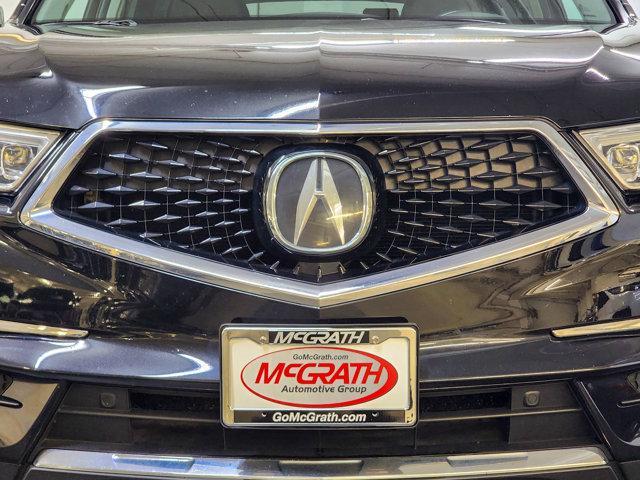 used 2019 Acura MDX car, priced at $19,999