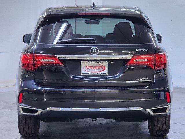 used 2019 Acura MDX car, priced at $23,250