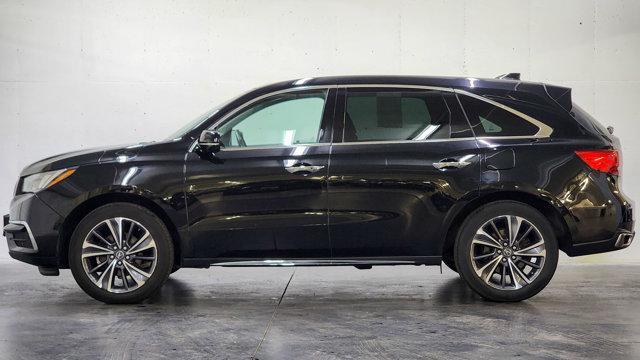 used 2019 Acura MDX car, priced at $19,999
