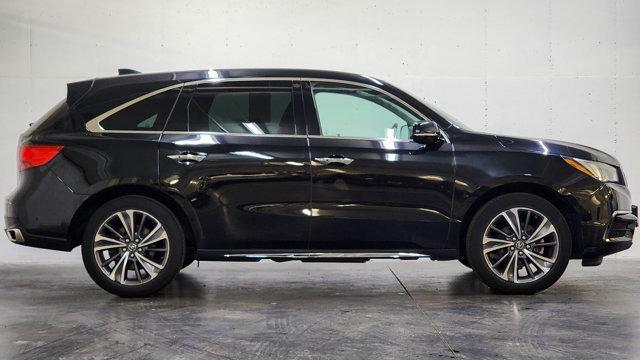 used 2019 Acura MDX car, priced at $19,999