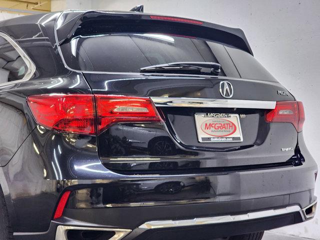 used 2019 Acura MDX car, priced at $19,999