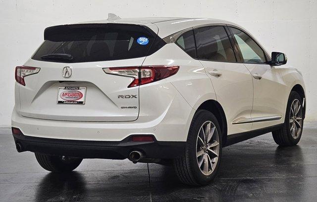 used 2021 Acura RDX car, priced at $28,791