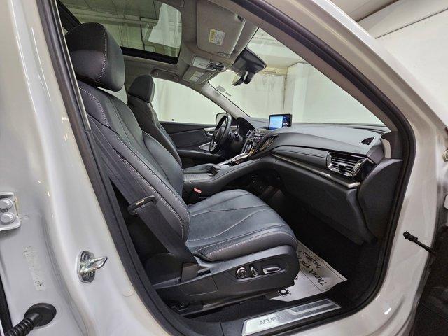 used 2021 Acura RDX car, priced at $28,791