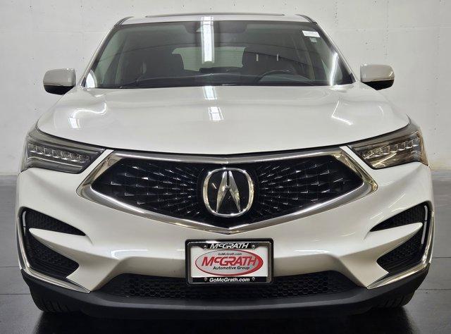 used 2021 Acura RDX car, priced at $28,791