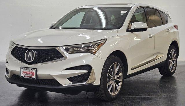 used 2021 Acura RDX car, priced at $28,791