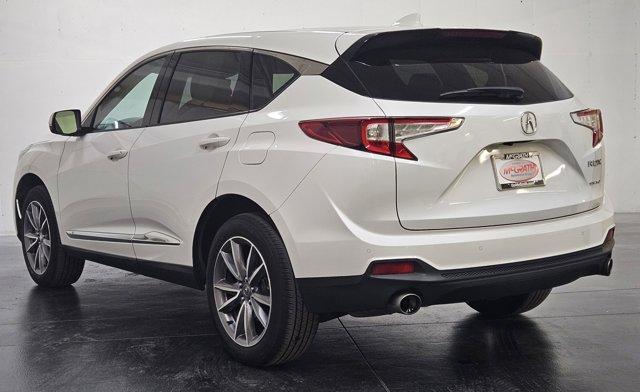 used 2021 Acura RDX car, priced at $28,791