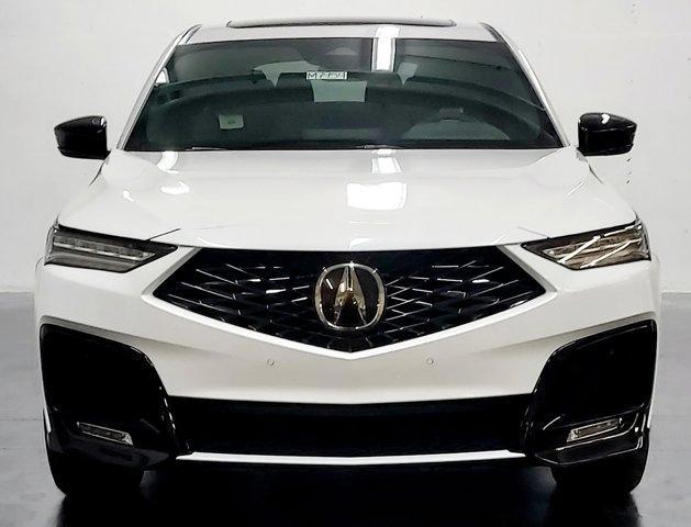 new 2025 Acura MDX car, priced at $63,750