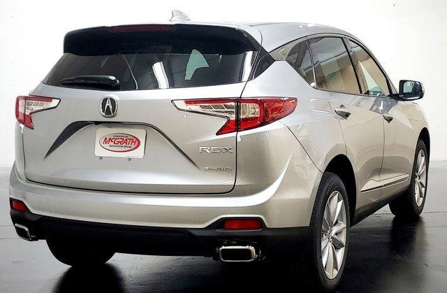 new 2024 Acura RDX car, priced at $45,700