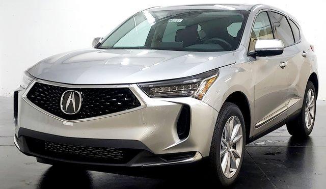 new 2024 Acura RDX car, priced at $45,700