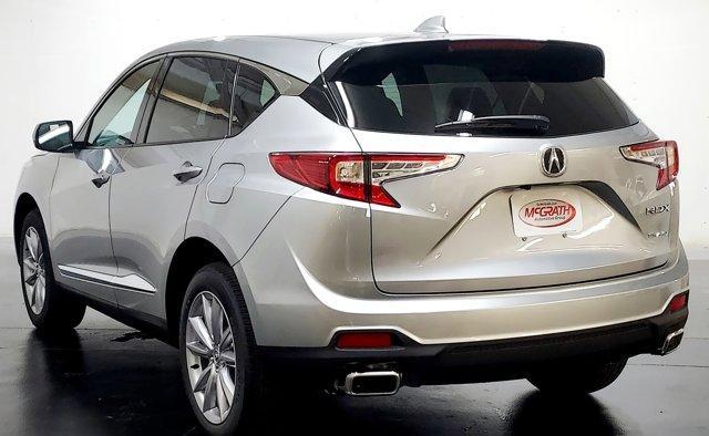 new 2024 Acura RDX car, priced at $45,700