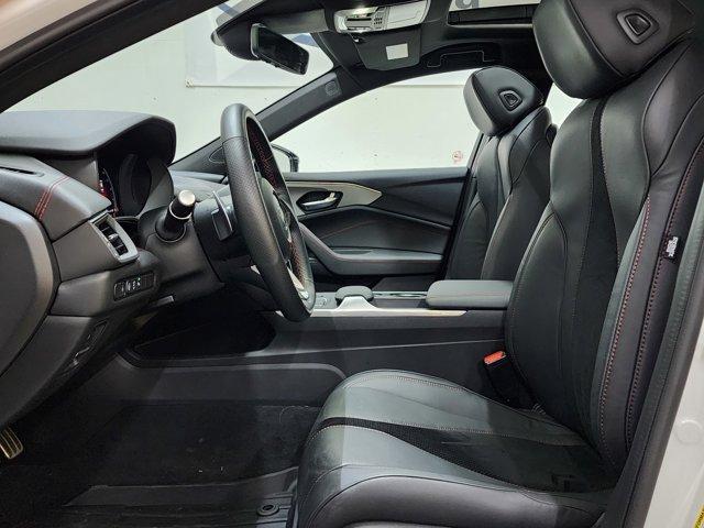 used 2025 Acura TLX car, priced at $41,999