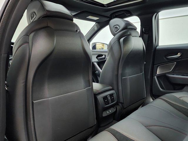 used 2025 Acura TLX car, priced at $41,999