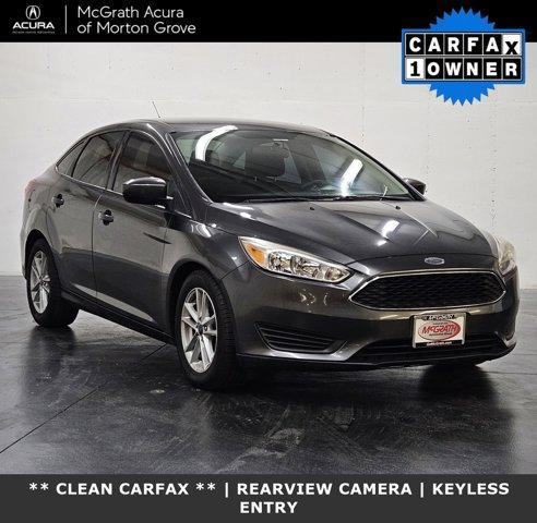 used 2018 Ford Focus car, priced at $13,402