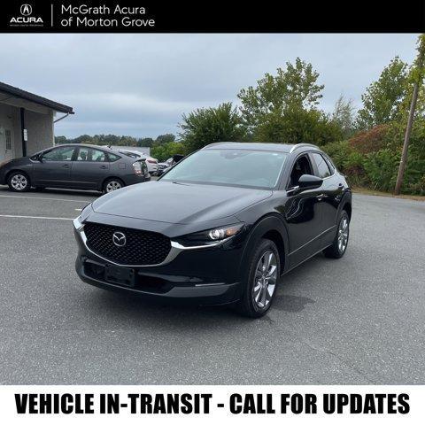 used 2023 Mazda CX-30 car, priced at $22,999
