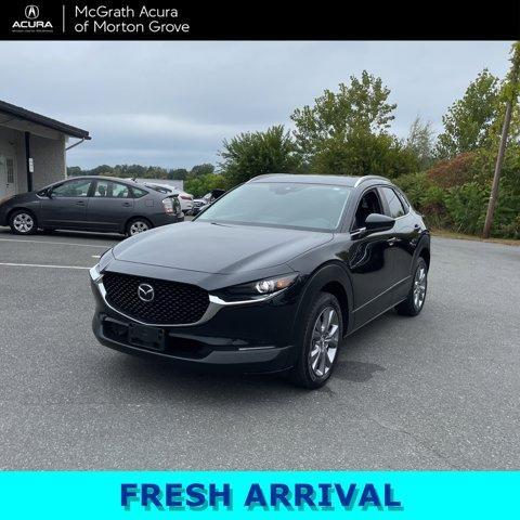 used 2023 Mazda CX-30 car, priced at $22,999