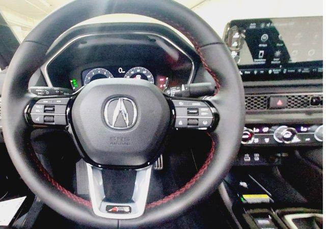 new 2026 Acura Integra car, priced at $40,995