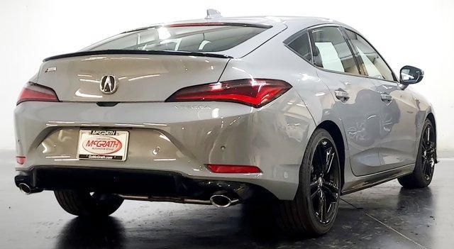 new 2026 Acura Integra car, priced at $40,995