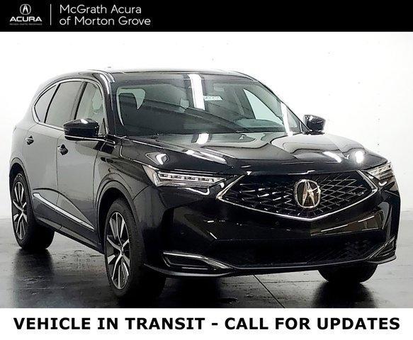 new 2025 Acura MDX car, priced at $60,150