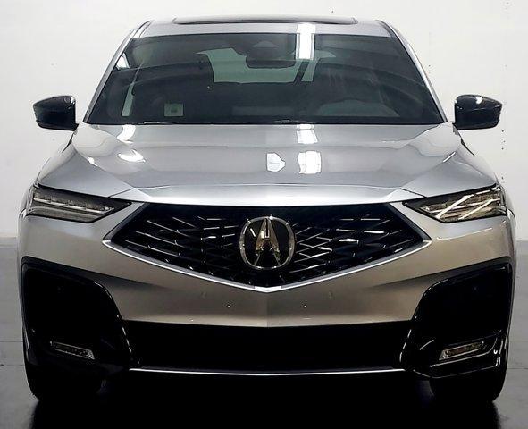 new 2025 Acura MDX car, priced at $63,150