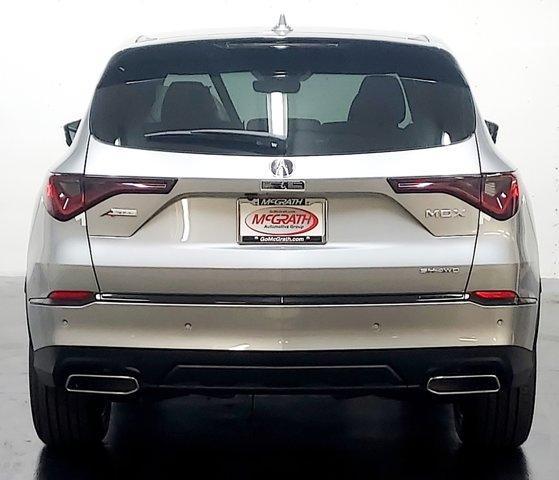 new 2025 Acura MDX car, priced at $63,150