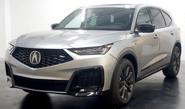 new 2025 Acura MDX car, priced at $63,150