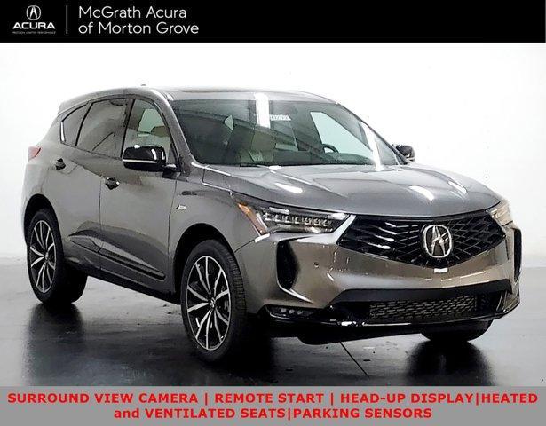 new 2025 Acura RDX car, priced at $56,400